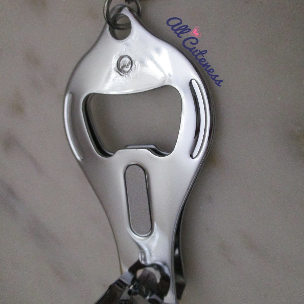 (NWOT) Puerto Rico Bottle Opener Keychain - Picture 9 of 9